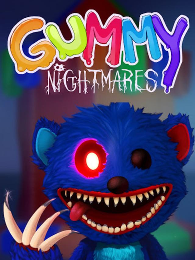 Gummy Nightmares wallpaper