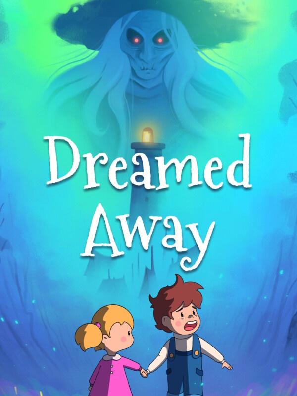 Dreamed Away cover