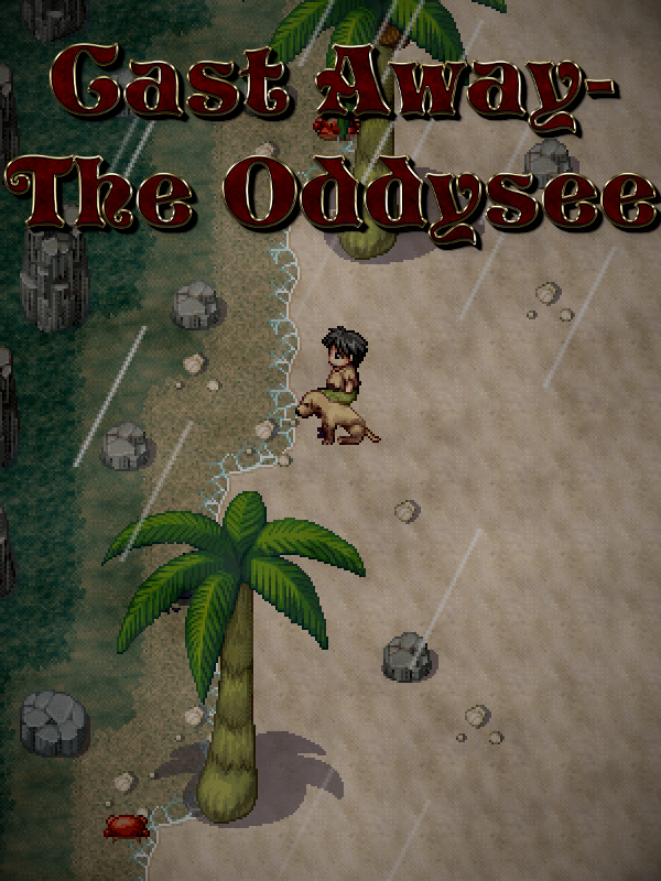 Cast Away: The Oddysee cover