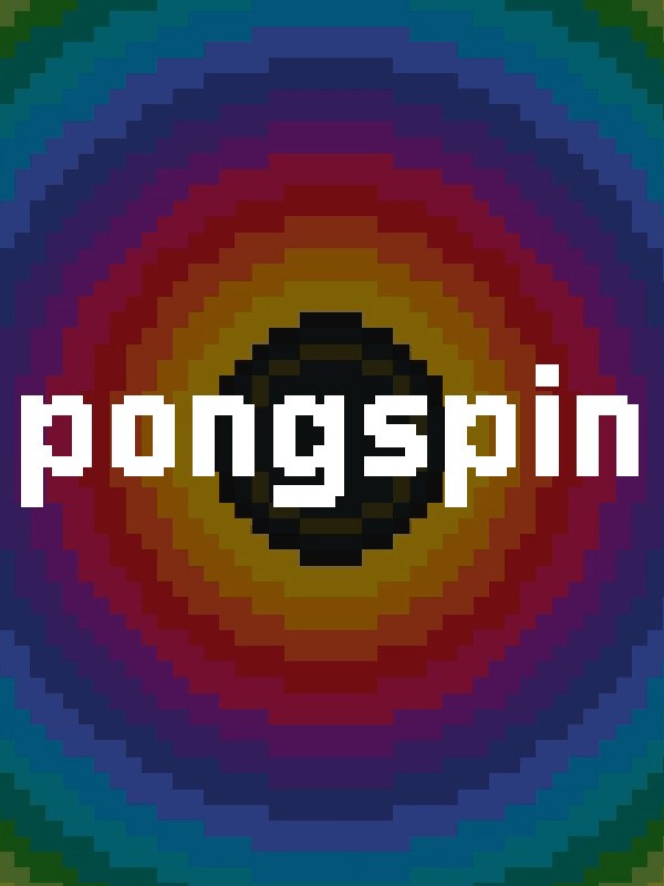 Pongspin cover