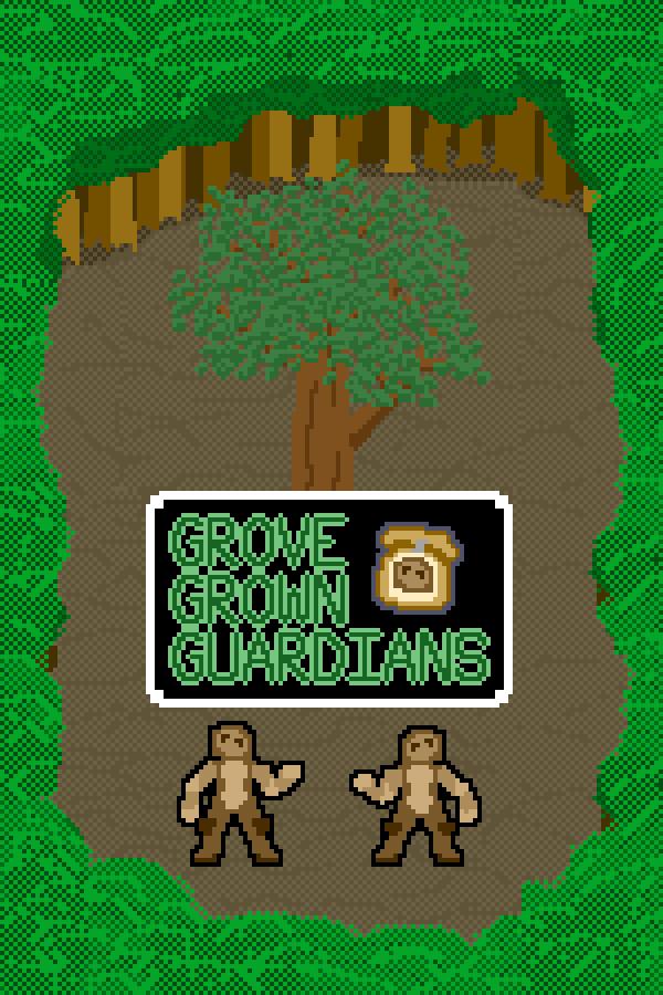 Grove Grown Guardians wallpaper