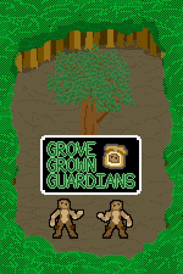 Grove Grown Guardians cover
