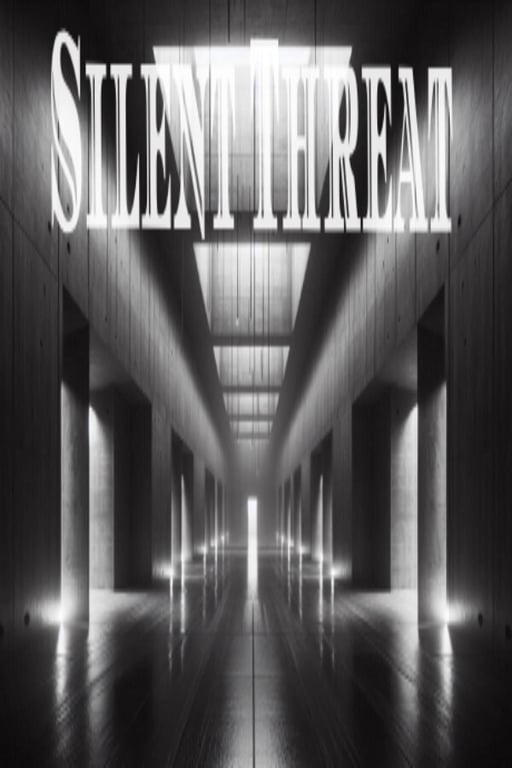 Silent Threat cover