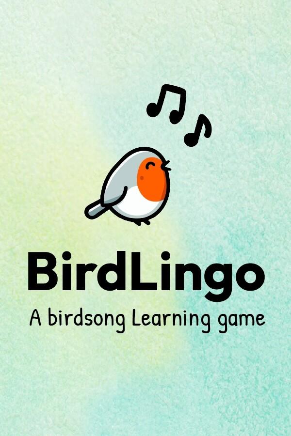 BirdLingo: A birdsong learning game cover
