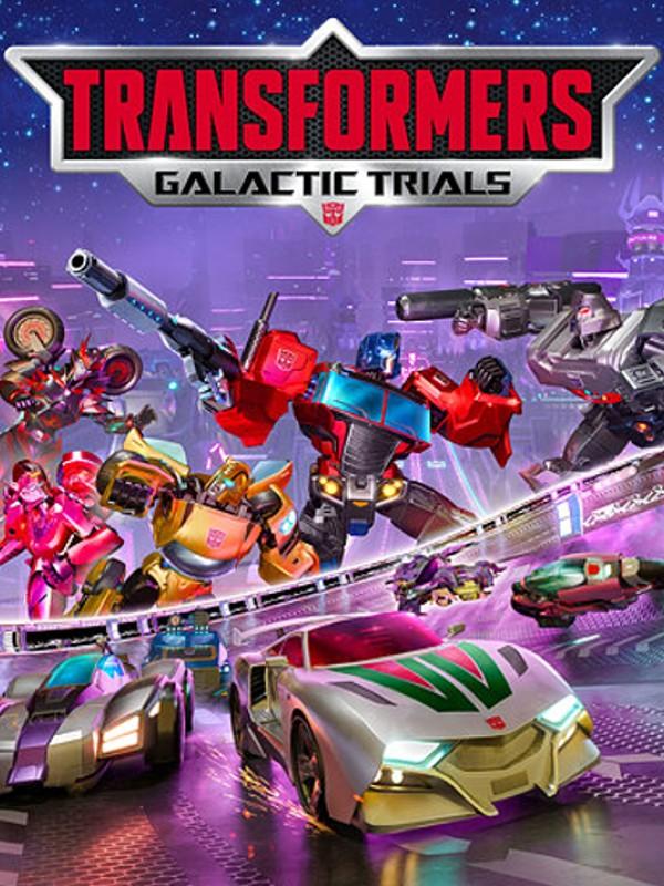 Transformers: Galactic Trials wallpaper