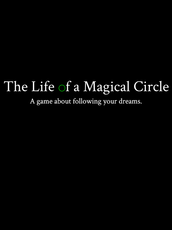 The Life of a Magical Circle cover