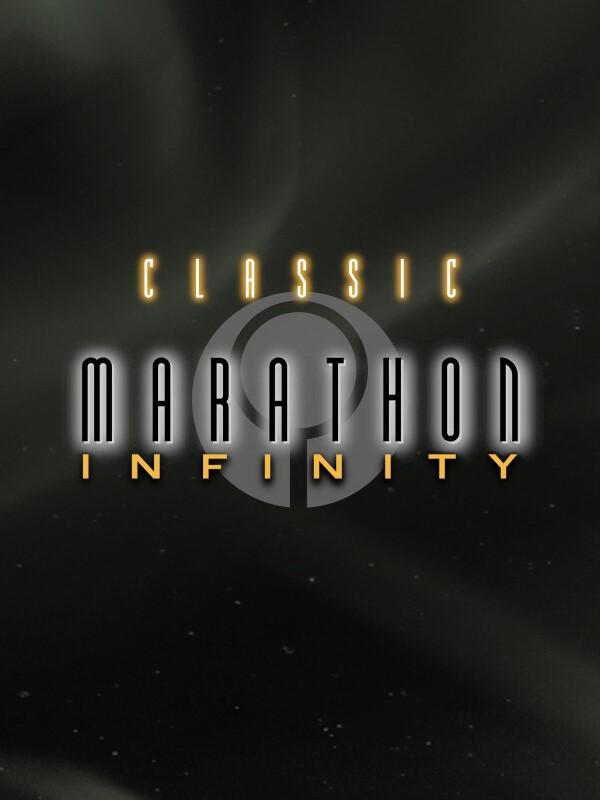 Classic Marathon Infinity cover