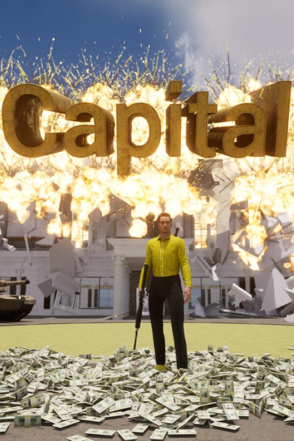 Capital wallpaper