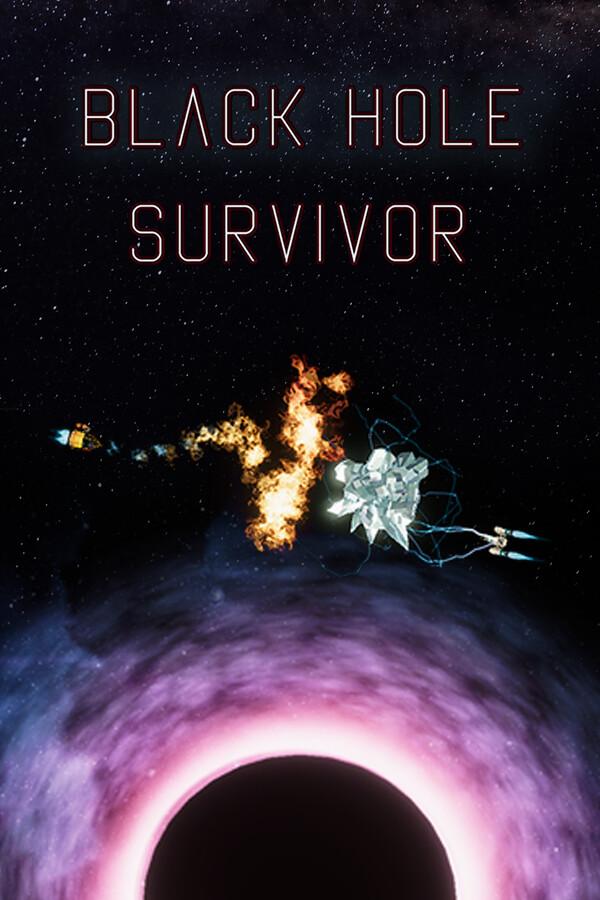 Black Hole Survivor wallpaper