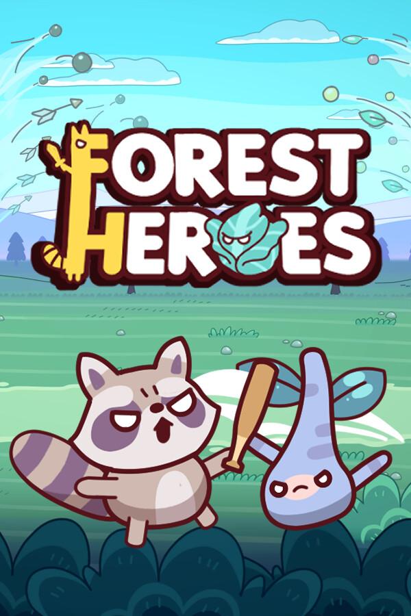 Forest Heroes cover