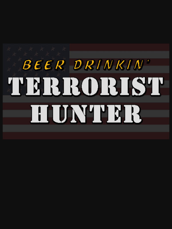 Beer Drinkin' Terrorist Hunter wallpaper