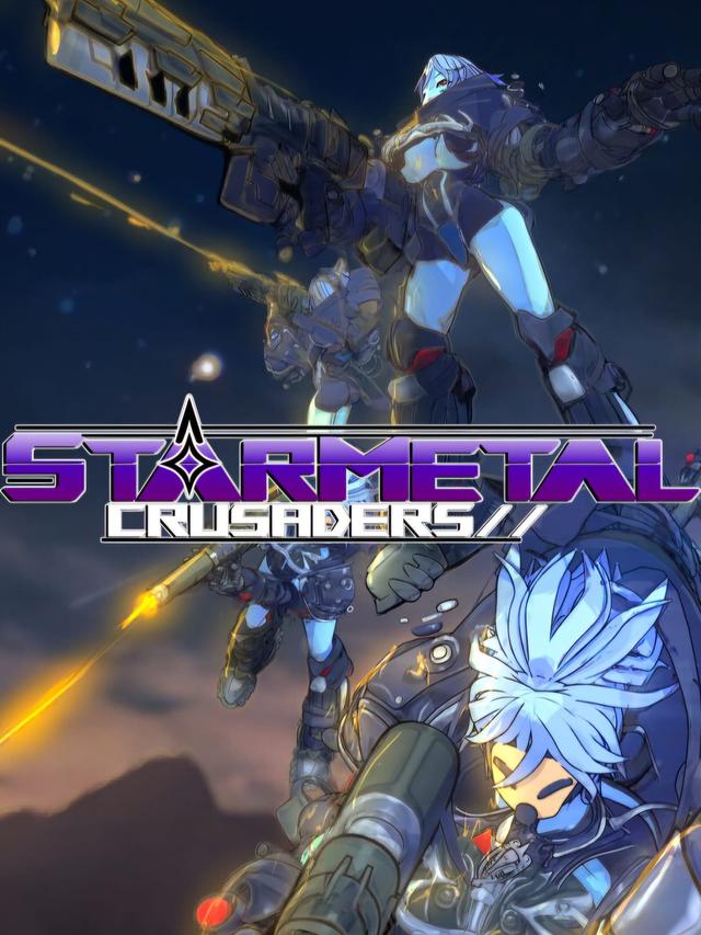 StarMetal Crusaders wallpaper