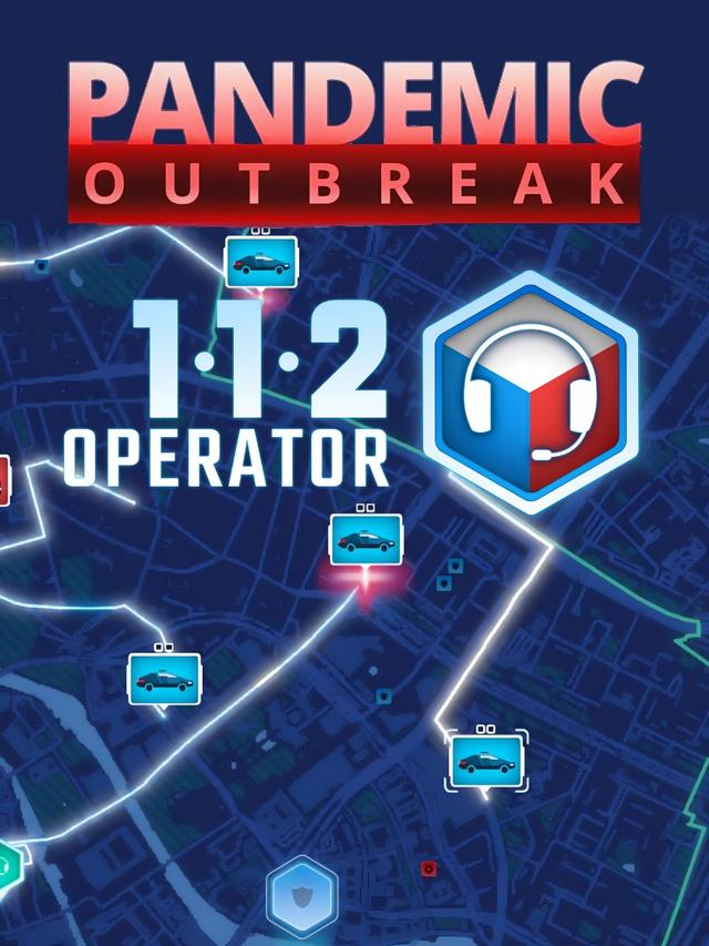 112 Operator: Pandemic Outbreak wallpaper