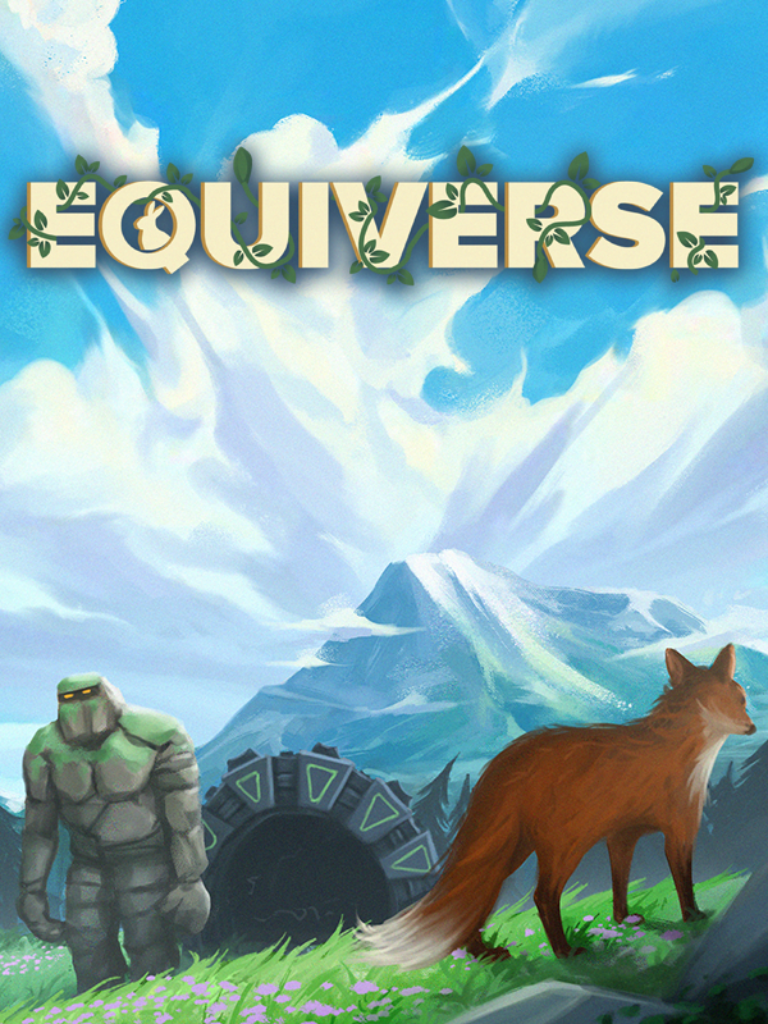 Equiverse cover