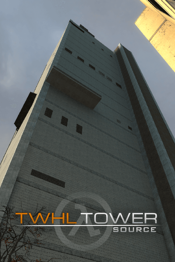 TWHL Tower: Source cover