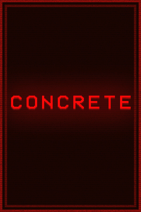 Concrete cover