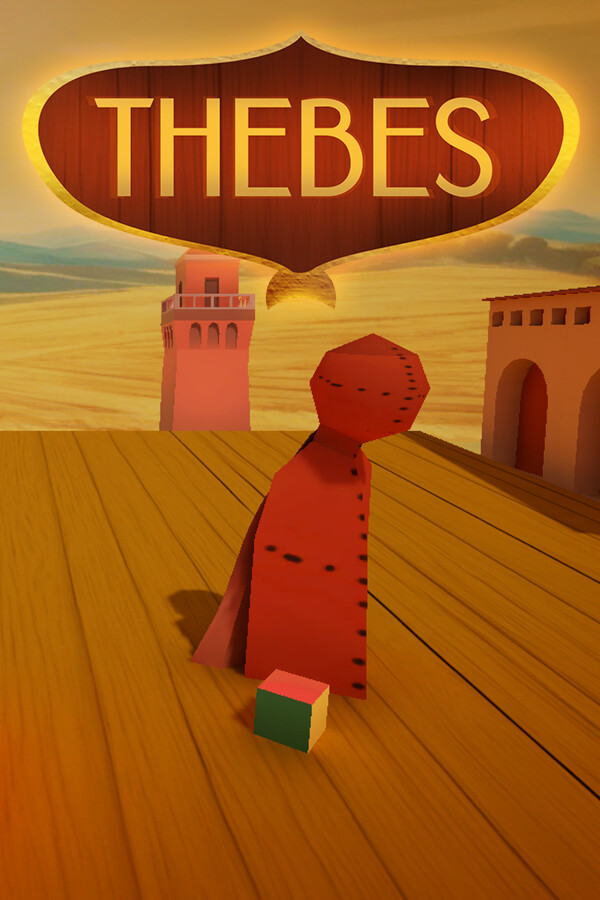 Thebes cover