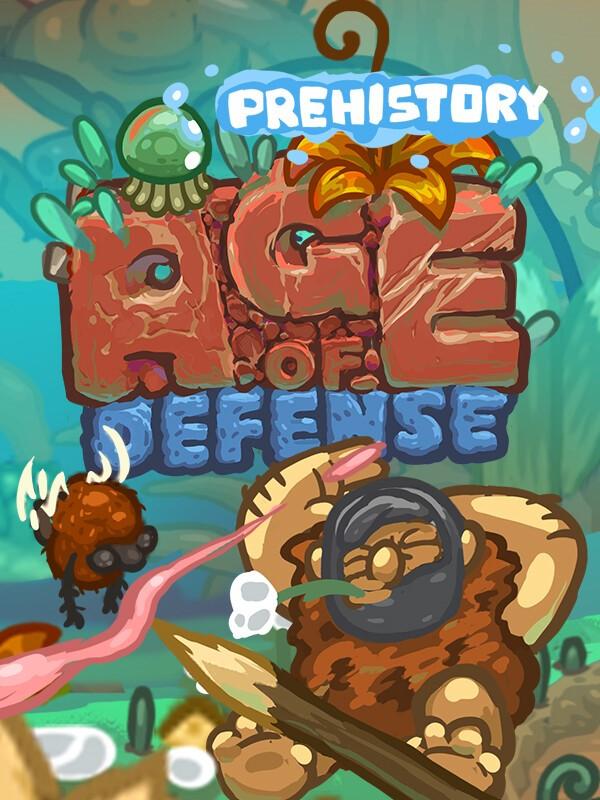 Age of Defense: Prehistory wallpaper