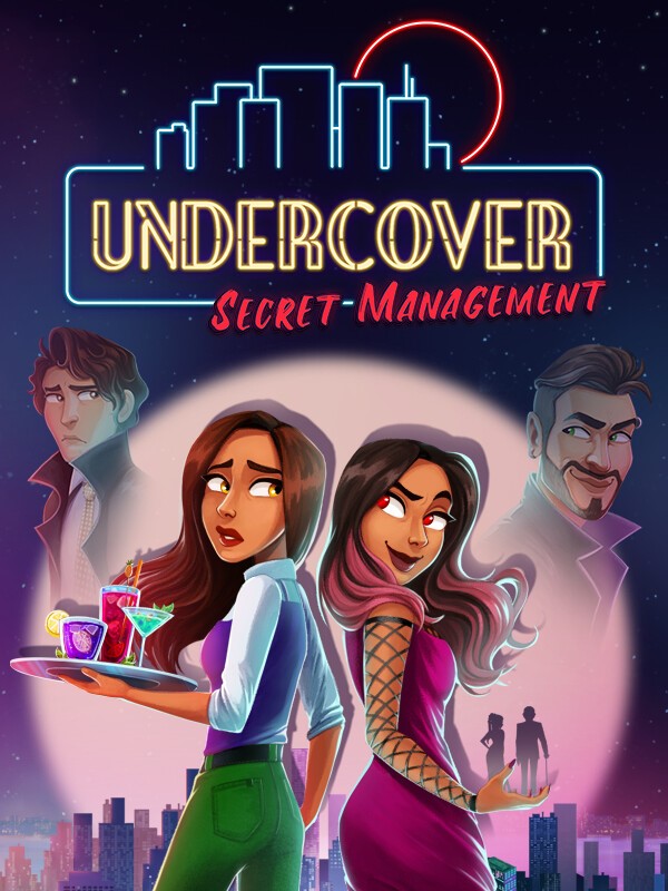 Undercover: Secret Management cover