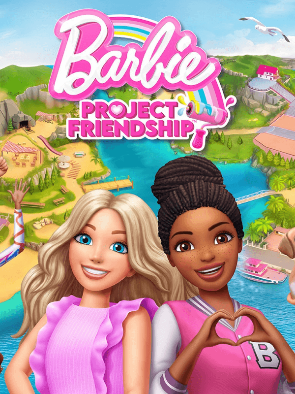 Barbie Project Friendship wallpaper