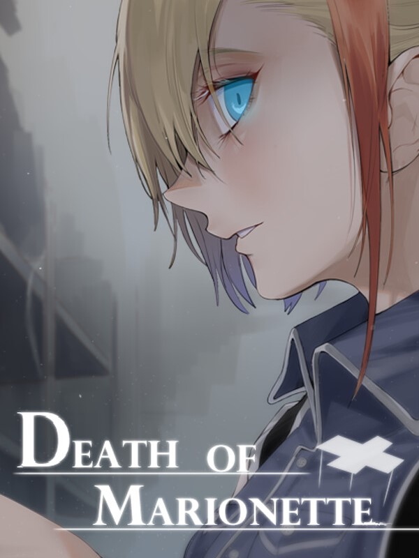 Death of Marionette cover