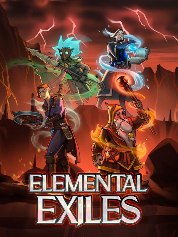 Elemental Exiles wallpaper