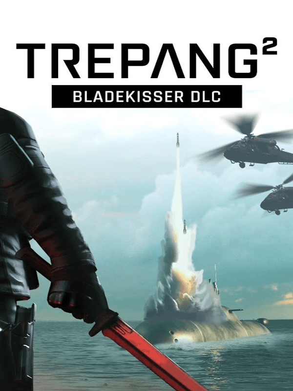 Trepang2: Bladekisser DLC wallpaper