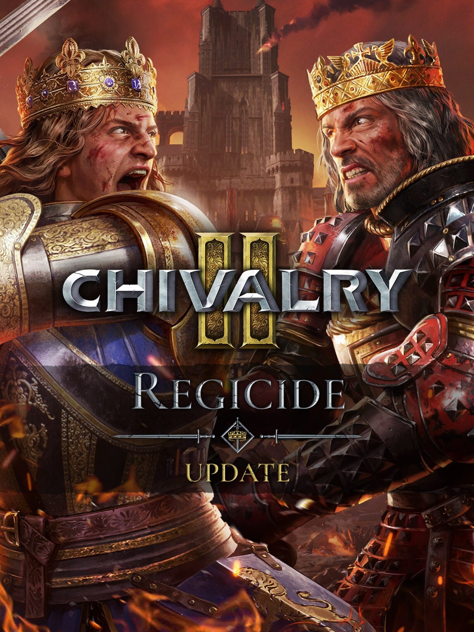 Chivalry 2: Regicide Update cover