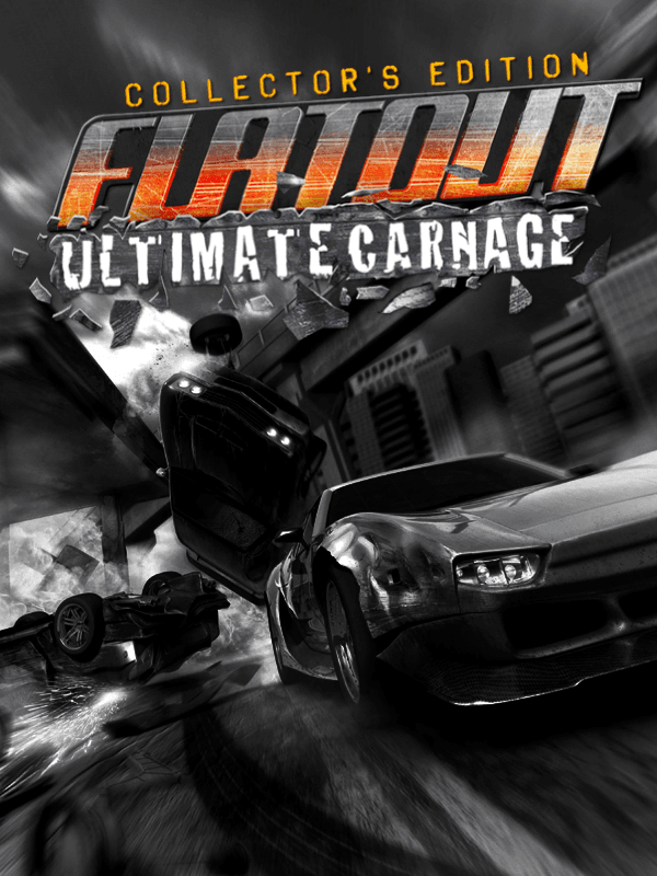 FlatOut: Ultimate Carnage Collector's Edition cover