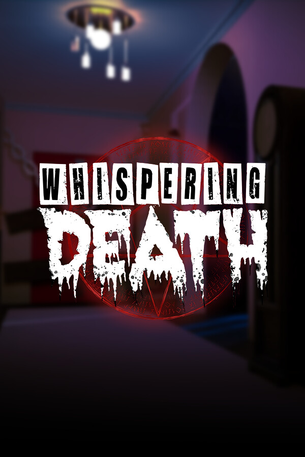 Whispering Death cover