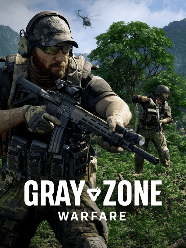 Gray Zone Warfare wallpaper