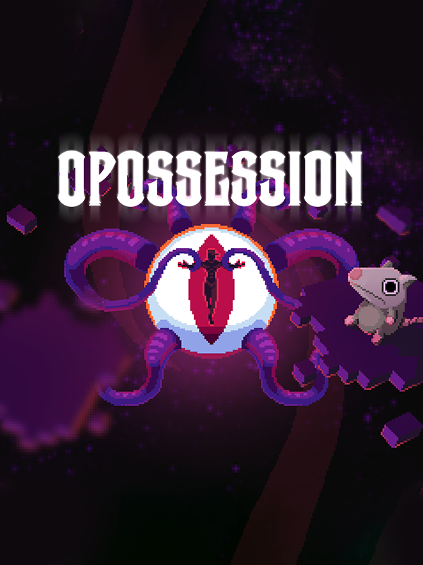 Opossession cover