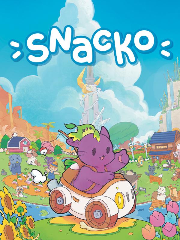 Snacko cover