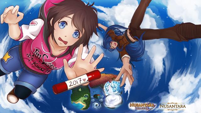 Nusantara: Bermuda Triangle cover