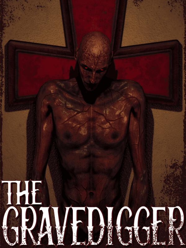 The Gravedigger cover