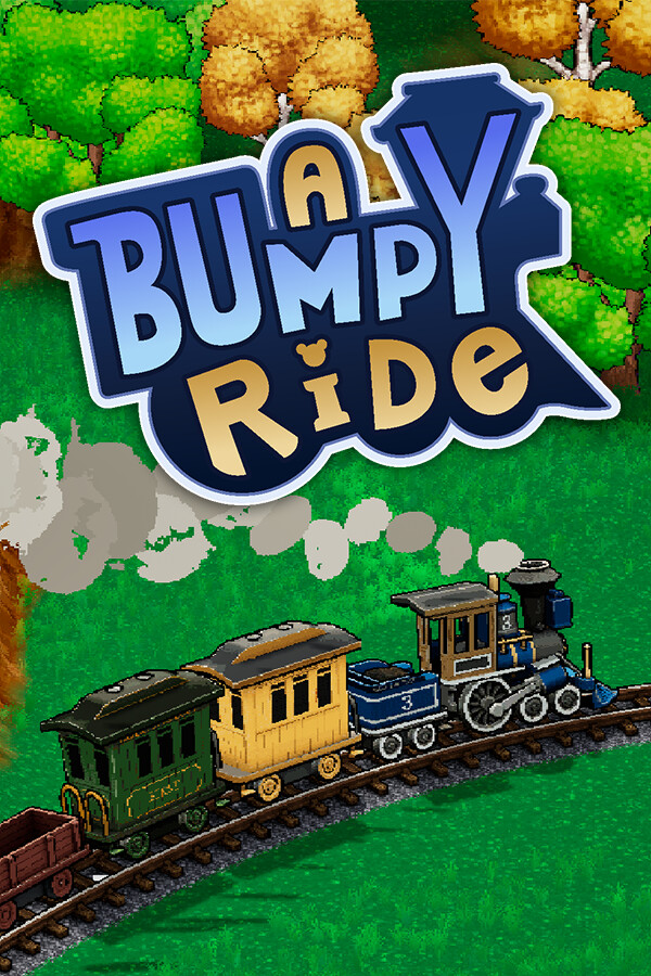 A Bumpy Ride cover