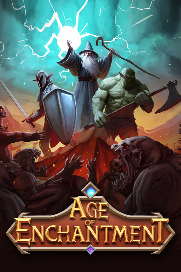 Age of Enchantment cover