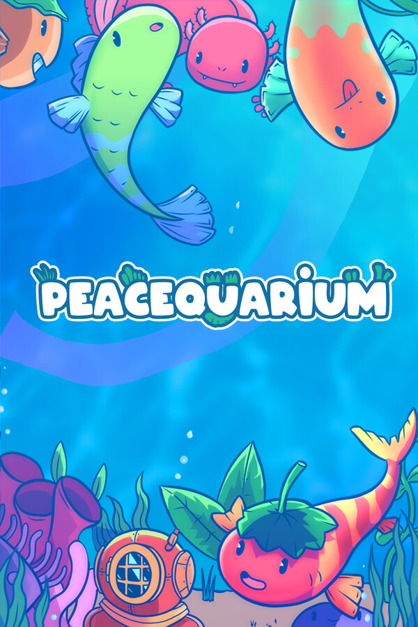 Peacequarium cover