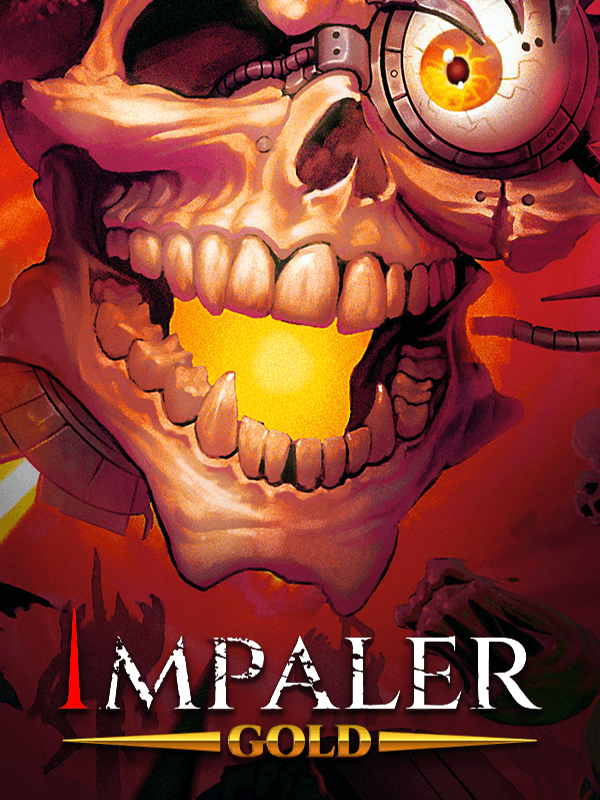 Impaler Gold cover