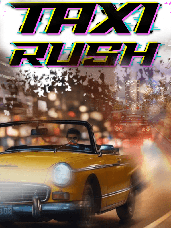 Taxi Rush cover