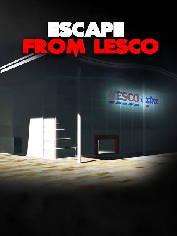 Escape From Lesco cover