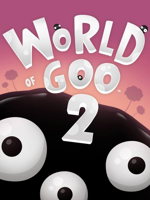 World of Goo 2 cover