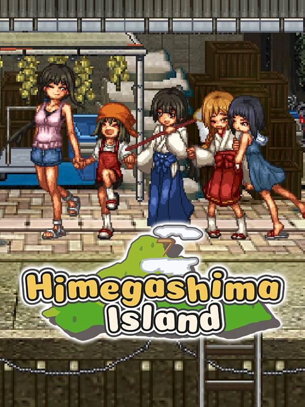 Himegashima Island cover