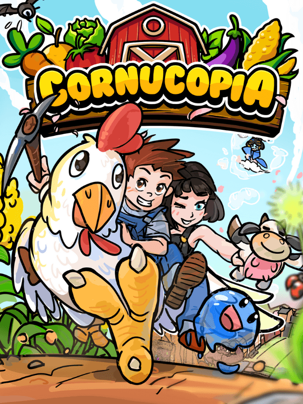 Cornucopia cover