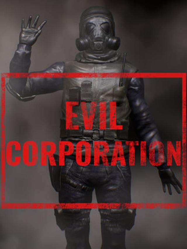 Evil Corporation cover