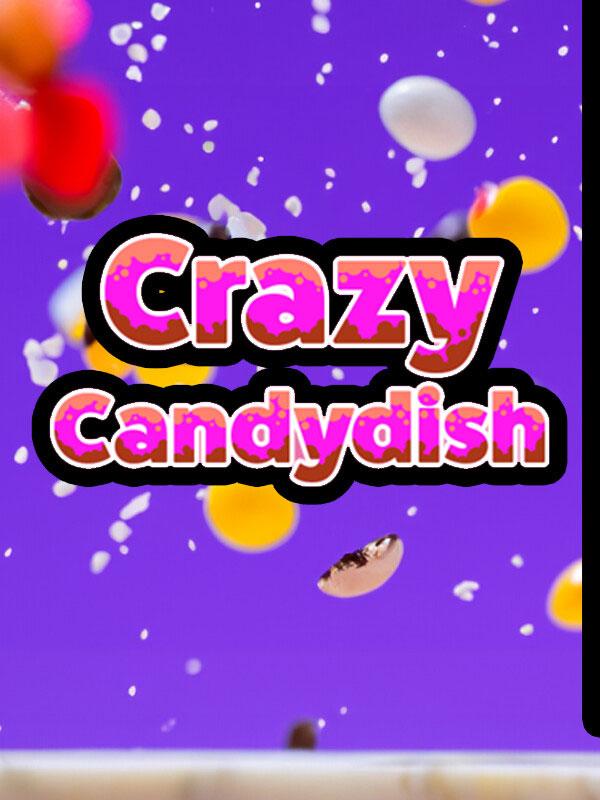 Crazy Candydish cover