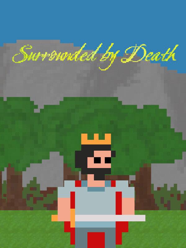 Surrounded by Death cover