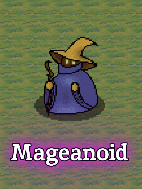 Mageanoid cover