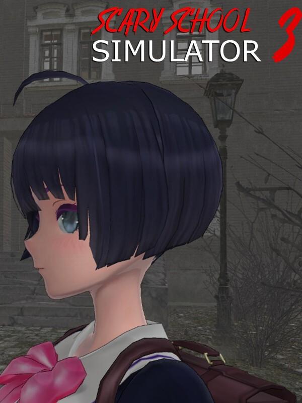 Scary School Simulator 3 cover