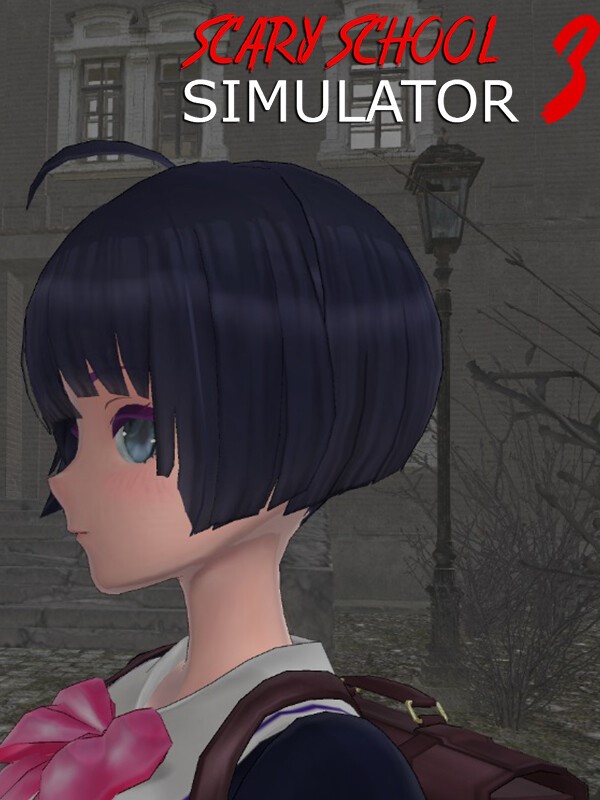 Scary School Simulator 3 cover